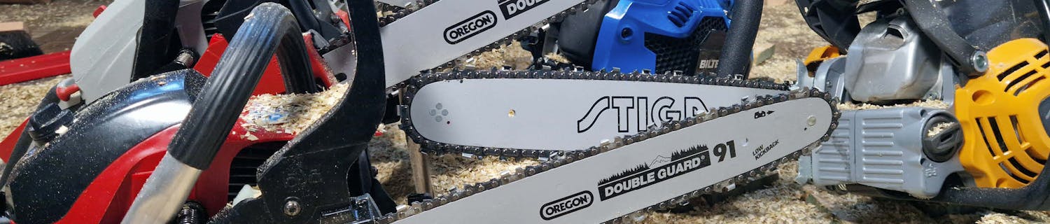 Motorsav benzin test Bedste motorsav benzin